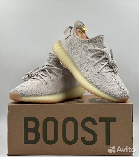 Кроссовки Adidas Yeezy Boost 350 Люкс