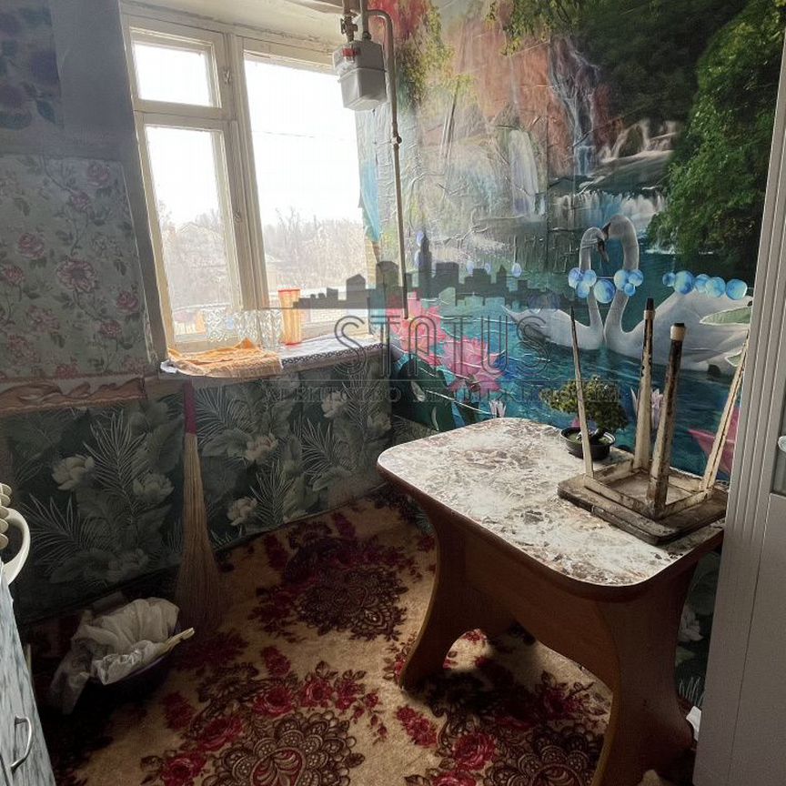 Квартира 3-комн. 53.4 м² в Ртищево — фото 13 из 16