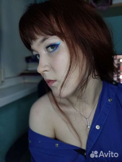 Визажистка