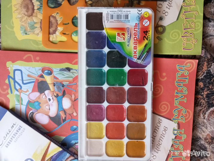 Набор для первоклассников