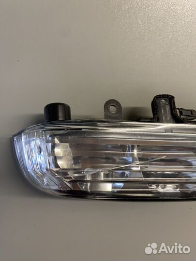 Повторитель поворота в зеркало subaru