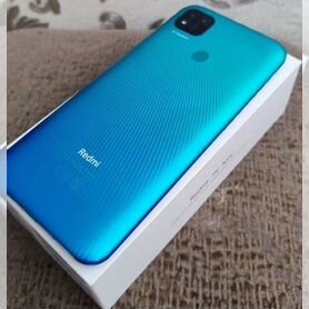 Xiaomi Redmi 9C (NFC), 3/64 ГБ