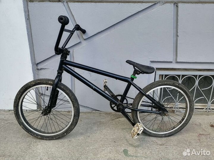 Трюковой велосипед bmx бу