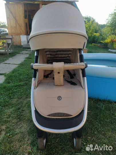 Прогулочная коляска Rant caspia