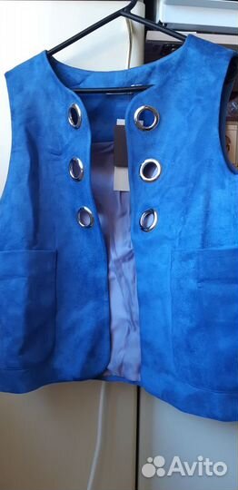Новый жилет 44р. Nova Line