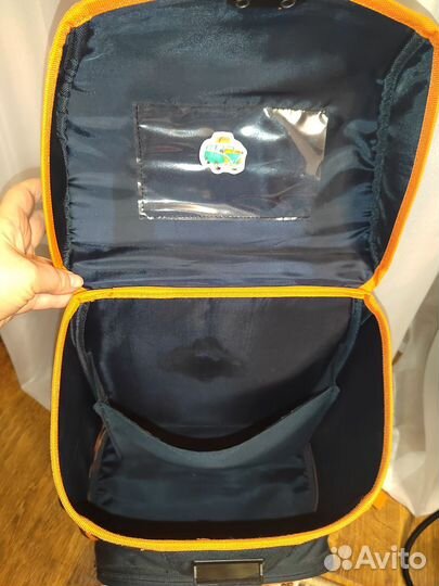 Ранец школьный для мальчика Herlitz