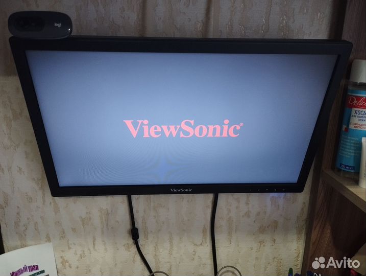 Монитор 18.5 дюймов