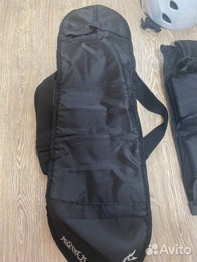 Шлен для скейта