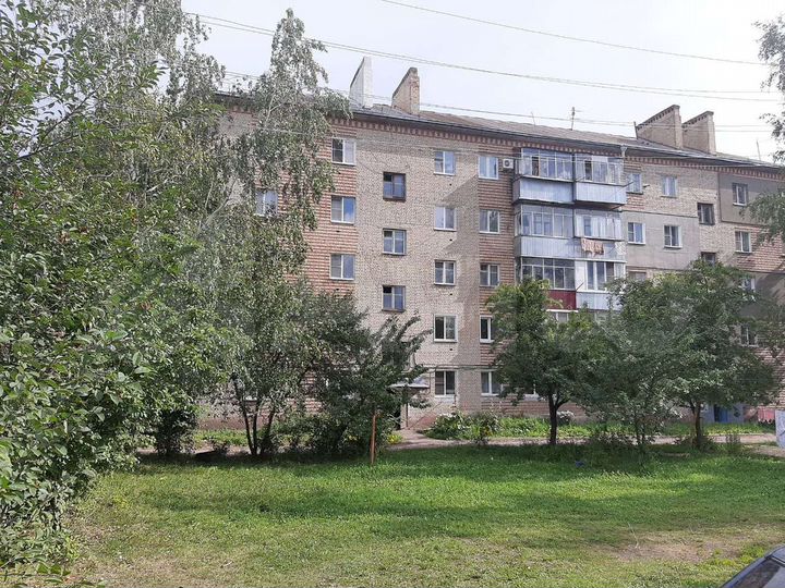 2-к. квартира, 39,9 м², 4/5 эт.