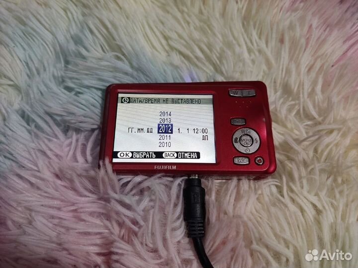 Фотоаппарат Fujifilm FinePix JX700