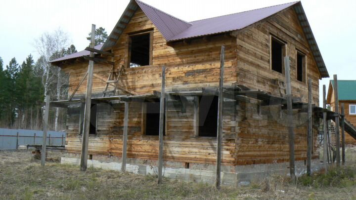 Дом 215 м² на участке 30 сот.