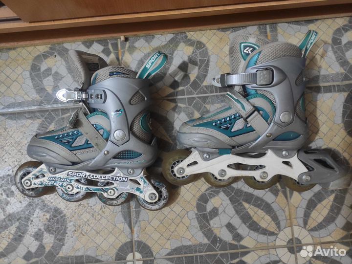 Ролики детские