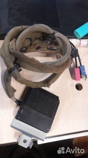 Антенна блок Nissan Almera G15 2017