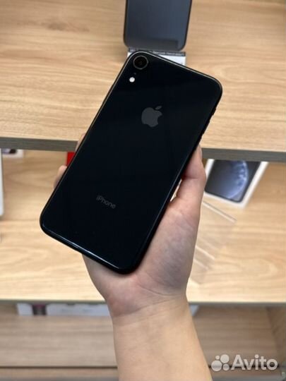 iPhone Xr, 256 ГБ