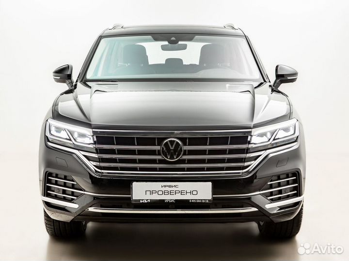 Volkswagen Touareg 3.0 AT, 2023, 14 км