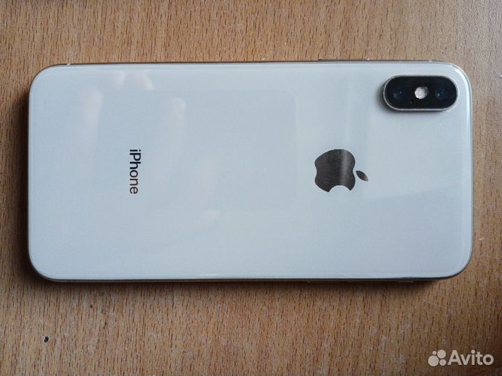 iPhone X, 256 ГБ
