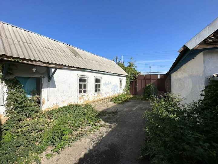 Дом 50 м² на участке 11 сот.