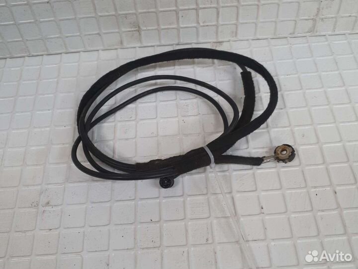 Провод антенны рено логан ларгус