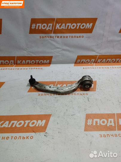 Рычаг передний правый нижний Audi A4 B5 рест. 2000