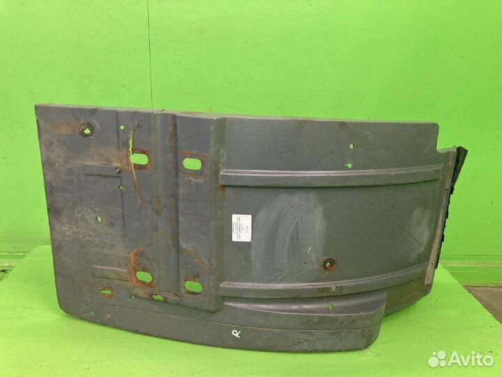 Крыло переднее mercedes-benz actros MP II