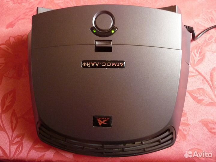 Воздухоочиститель ионизатор