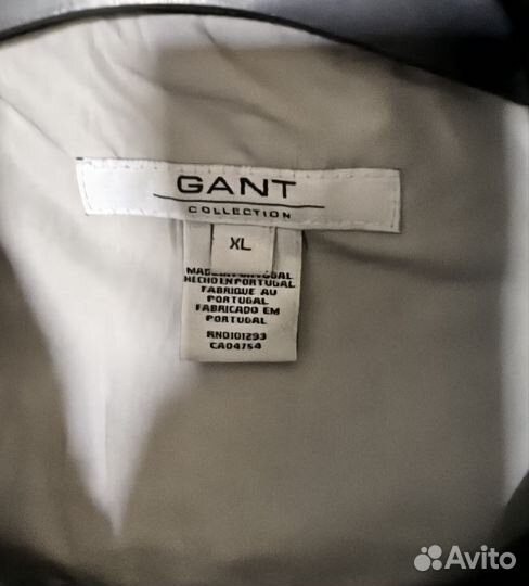 Продам мужскую куртку, тм Gant