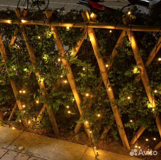 Гирлянды оптом. Гирлянда Лента оптом