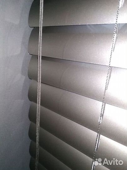 Алюминивые жалюзи