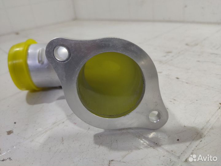 Патрубок интеркулера Genesis