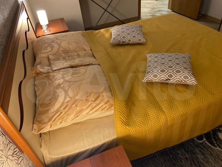 2-к. квартира, 60 м², 5/17 эт.