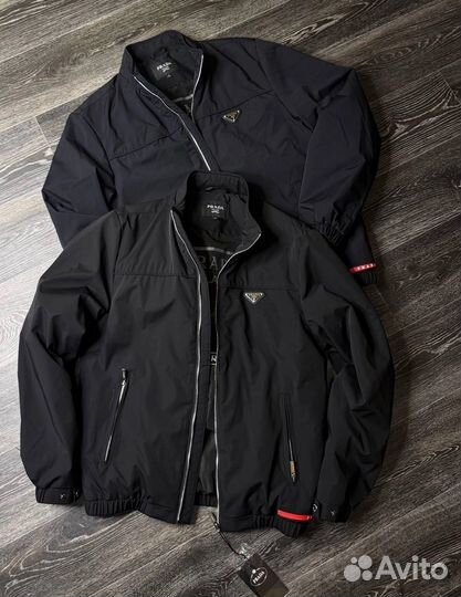 Толстовка prada