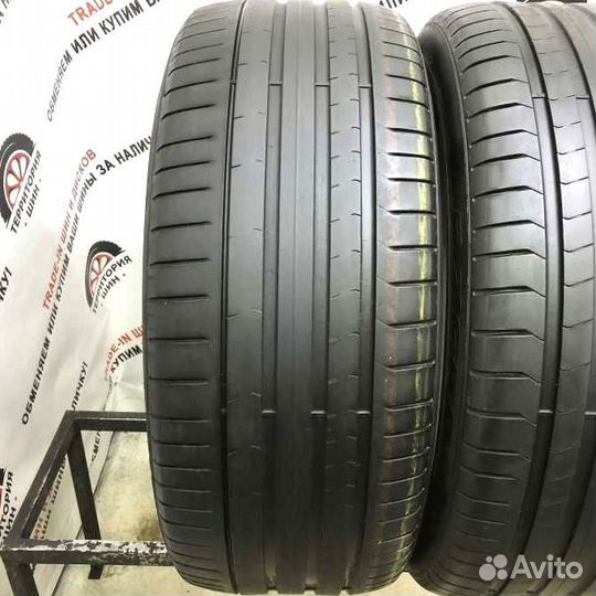 Pirelli P Zero 255/40 R21 102Y