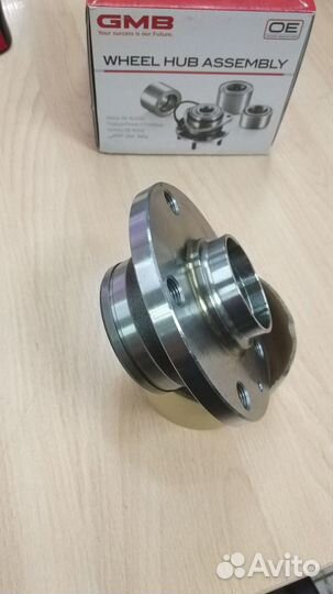 Ступица задняя audi A3/golf V/passat B6/tiguan