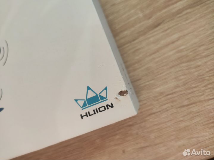 Графический планшет huion h430p