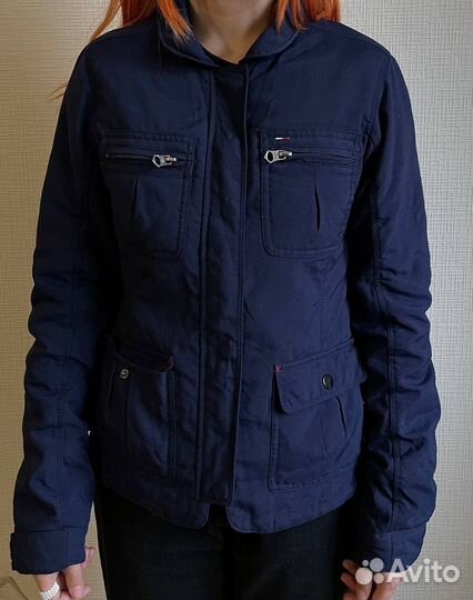 Tommy hilfiger denim куртка