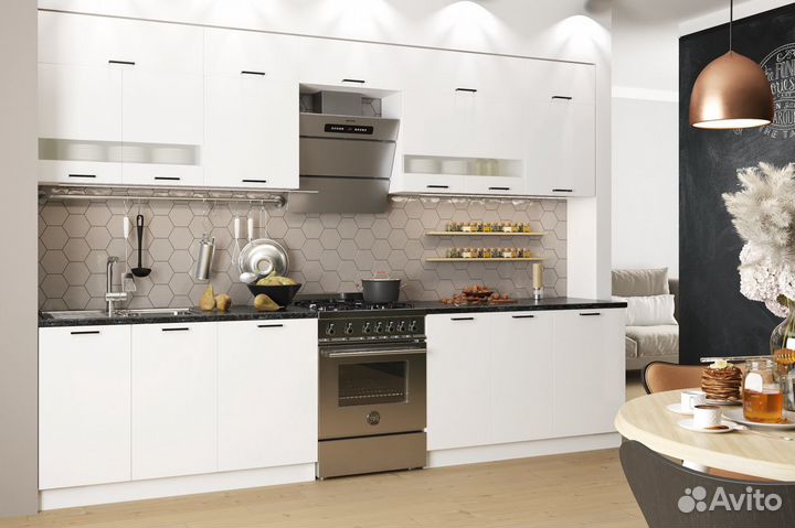 Кухня Дуся Модульная