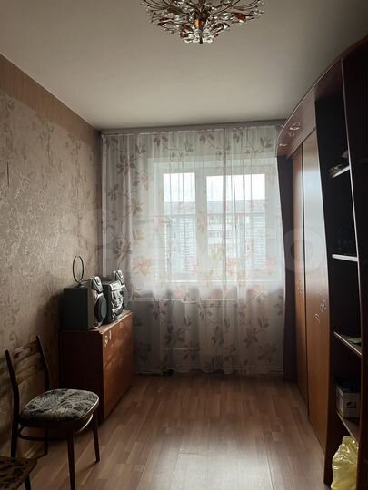 3-к. квартира, 59 м², 5/5 эт.