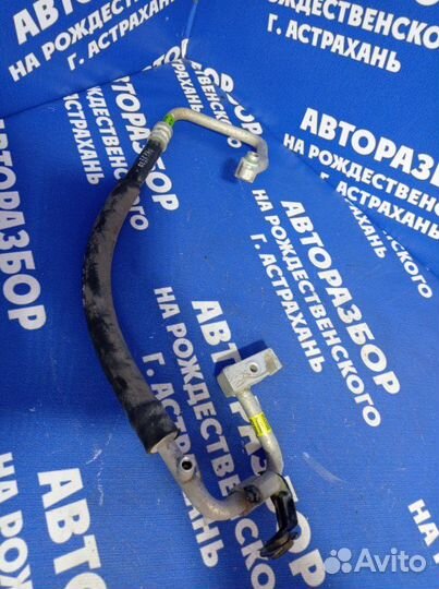 Трубка кондиционера Hyundai Getz хэтчбек G4EE 2005