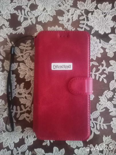 Чехол для телефона redmi note 4,новый