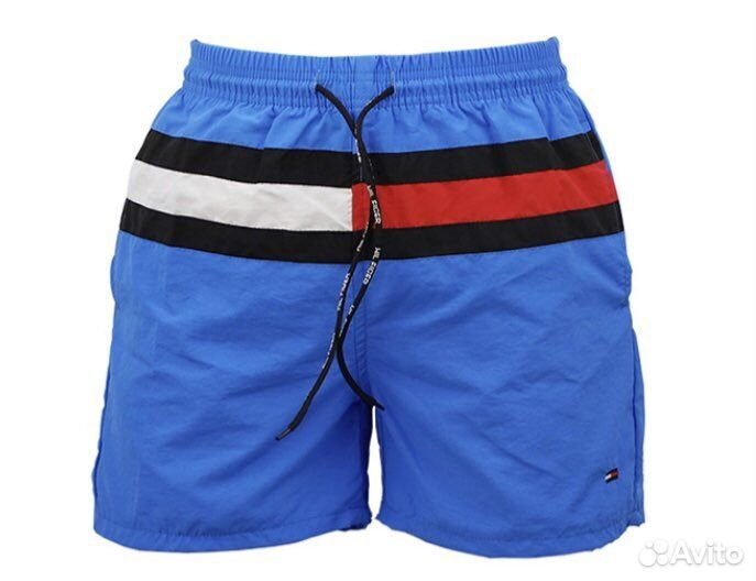 Купальные шорты мужские