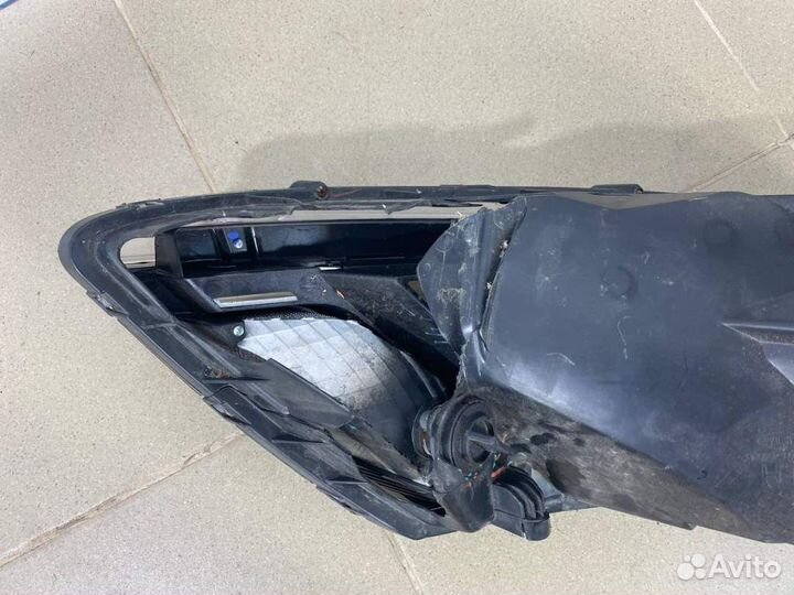 Фара левая Kia RIO 2011-2017 92101-4X000