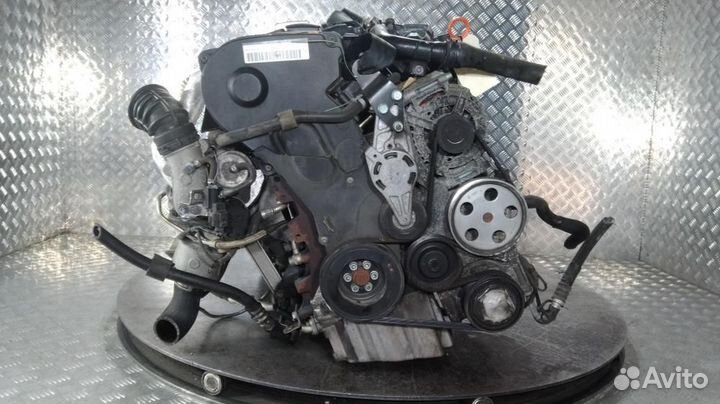 Двигатель Audi A4/RS4/S4