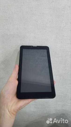 Планшет irbis tz55