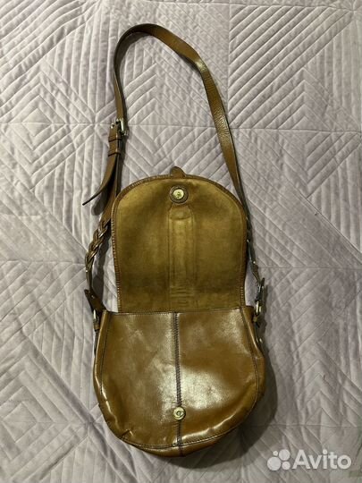 Сумка женска натуральная кожа Clarks