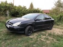 Citroen C5 2.0 AT, 2002, 375 000 км, с пробегом, цена 235 000 руб.