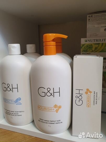 Средства гигиены Amway (Амвей)