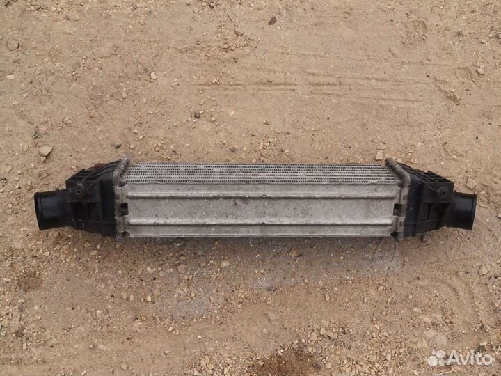 Интеркулер ford mondeo 3