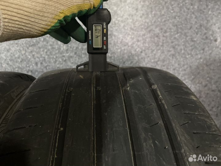 Continental ContiPremiumContact 5 SUV 225/60 R17 99V