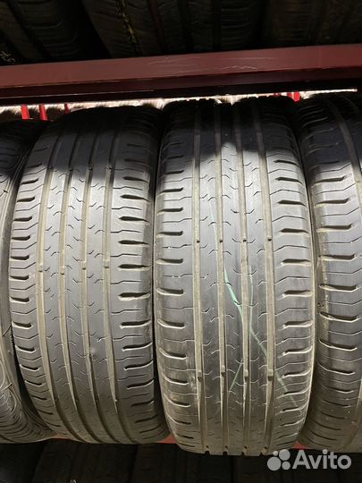 Continental ContiEcoContact 5 205/55 R17 95V