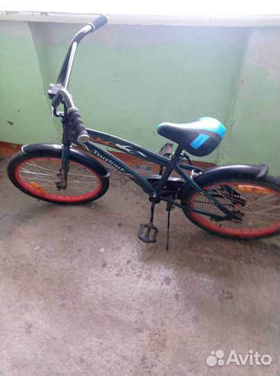 Детский велосипед бу
